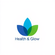 Health & Glow Essentials logo